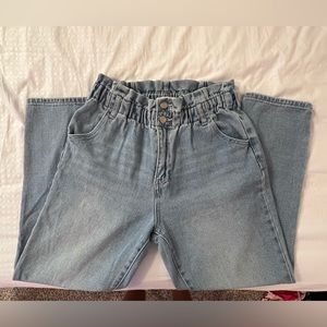 PacSun - High-waisted Denim Mom Jeans - SIZE 28